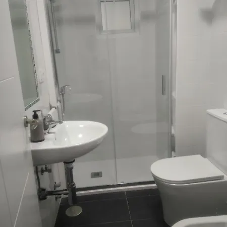 Macarena Apartamento 3 Sevilha