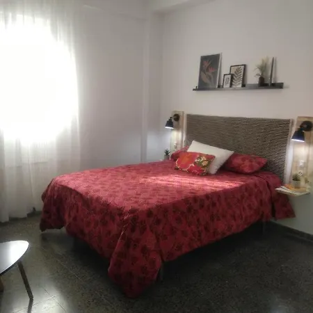 Apartamento Macarena Apartamento 3 Sevilha