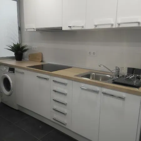 Macarena Apartamento 3 Sevilha