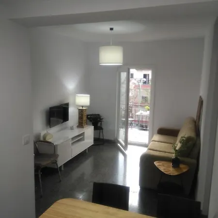 Macarena Apartamento 3 Apartamento Sevilha